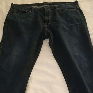 Lucky Brand 410 Athletic Fit Jeans 40x30